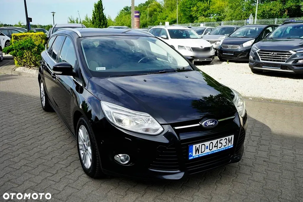 Ford Focus 2.0 TDCi Titanium - 14