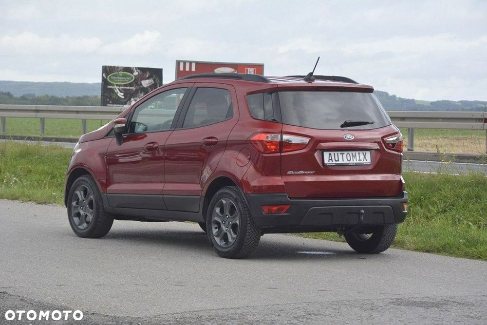 Ford EcoSport 1.0 EcoBoost COOL&CONNECT - 6