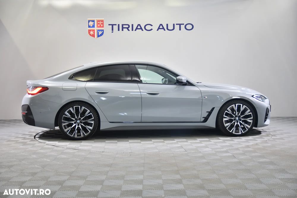 BMW Seria 4 420d xDrive Aut. M Sport - 7
