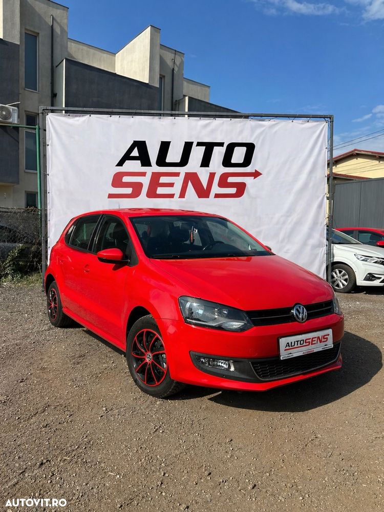 Volkswagen Polo 1.2 TSI Highline - 3