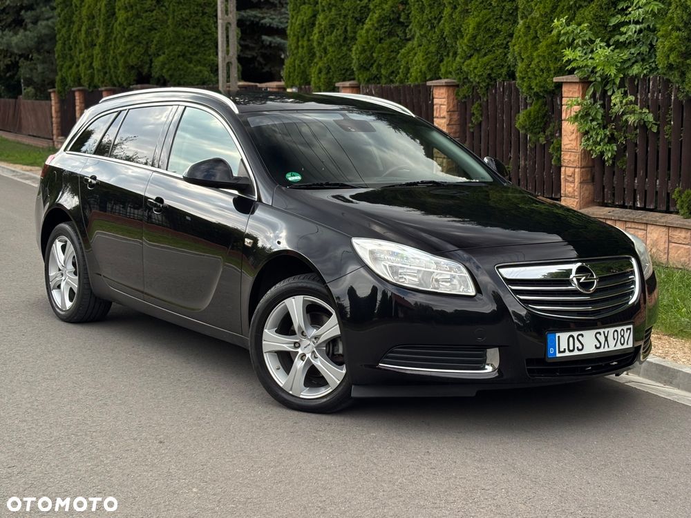 Opel Insignia 1.8 - 11