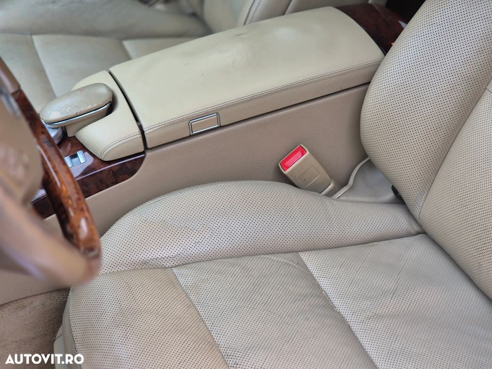 Mercedes-Benz S 350 CDI BlueEfficiency Long Aut - 18