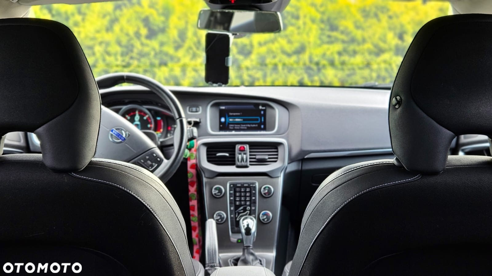 Volvo V40 D2 Powershift Momentum - 19