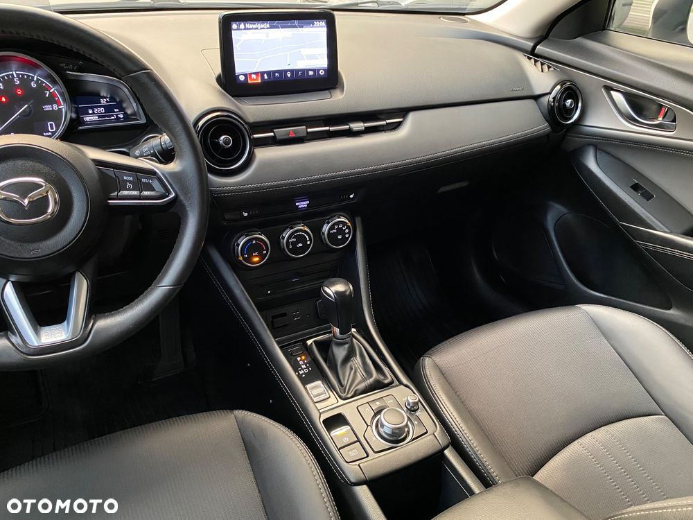 Mazda CX-3 2.0 Skypassion AWD - 36