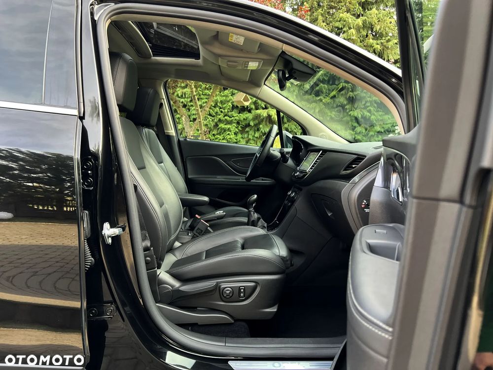 Opel Mokka 1.4 Turbo ecoFLEX Start/Stop Innovation - 7