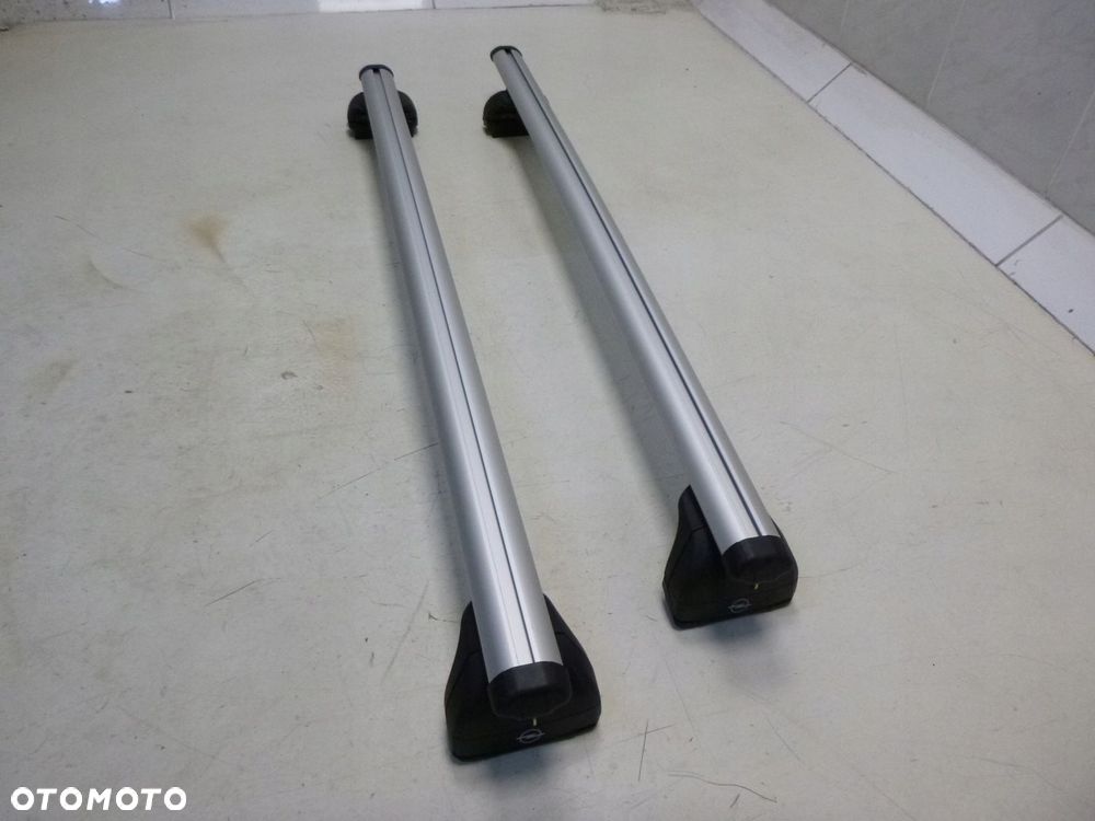 OPEL GRANDLAND CROSSLAND RELING BELKA DACHOWA KPL - 8