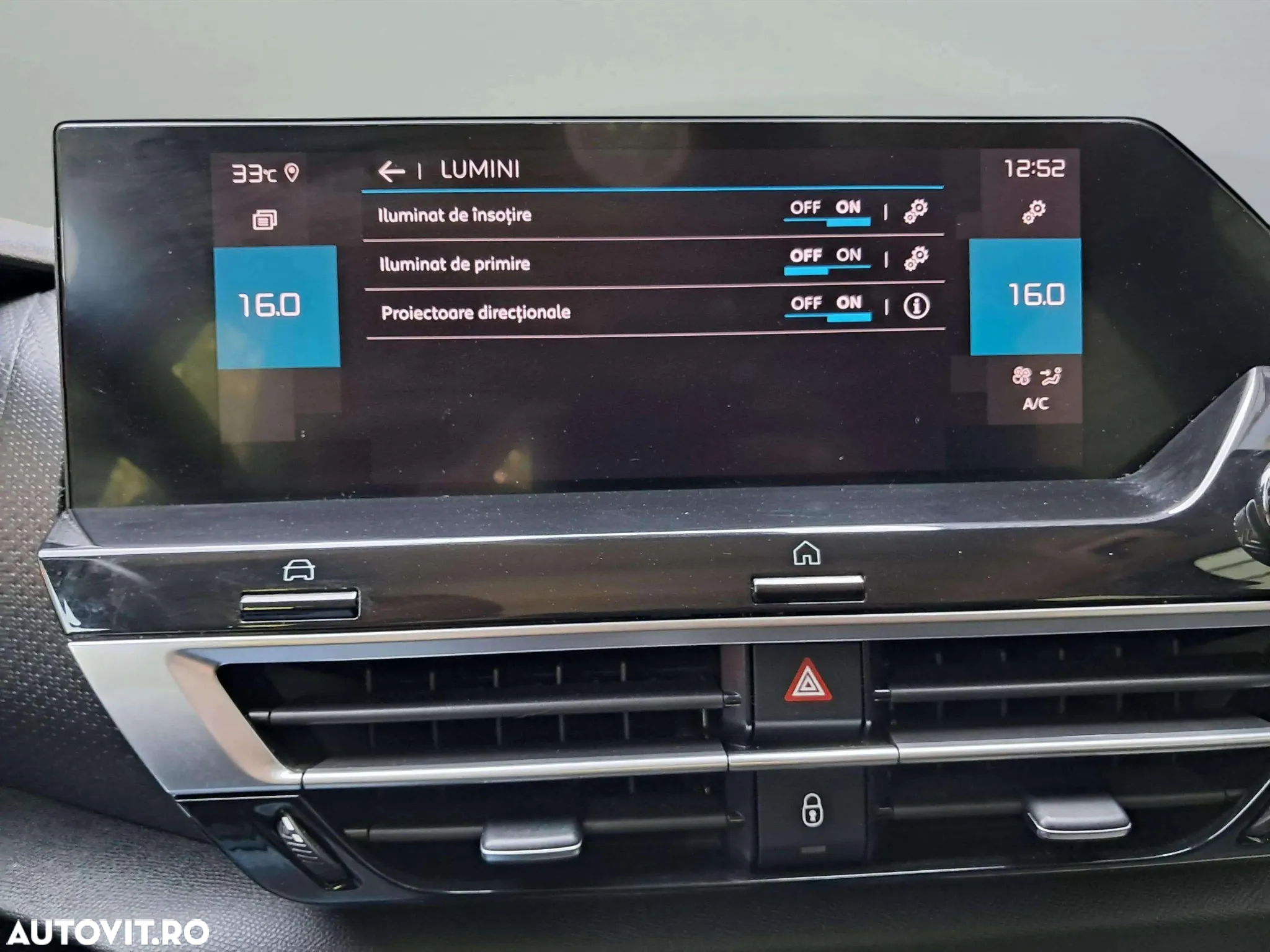 Citroën C4 1.2 PureTech S&S BVM6 Feel Pack - 16