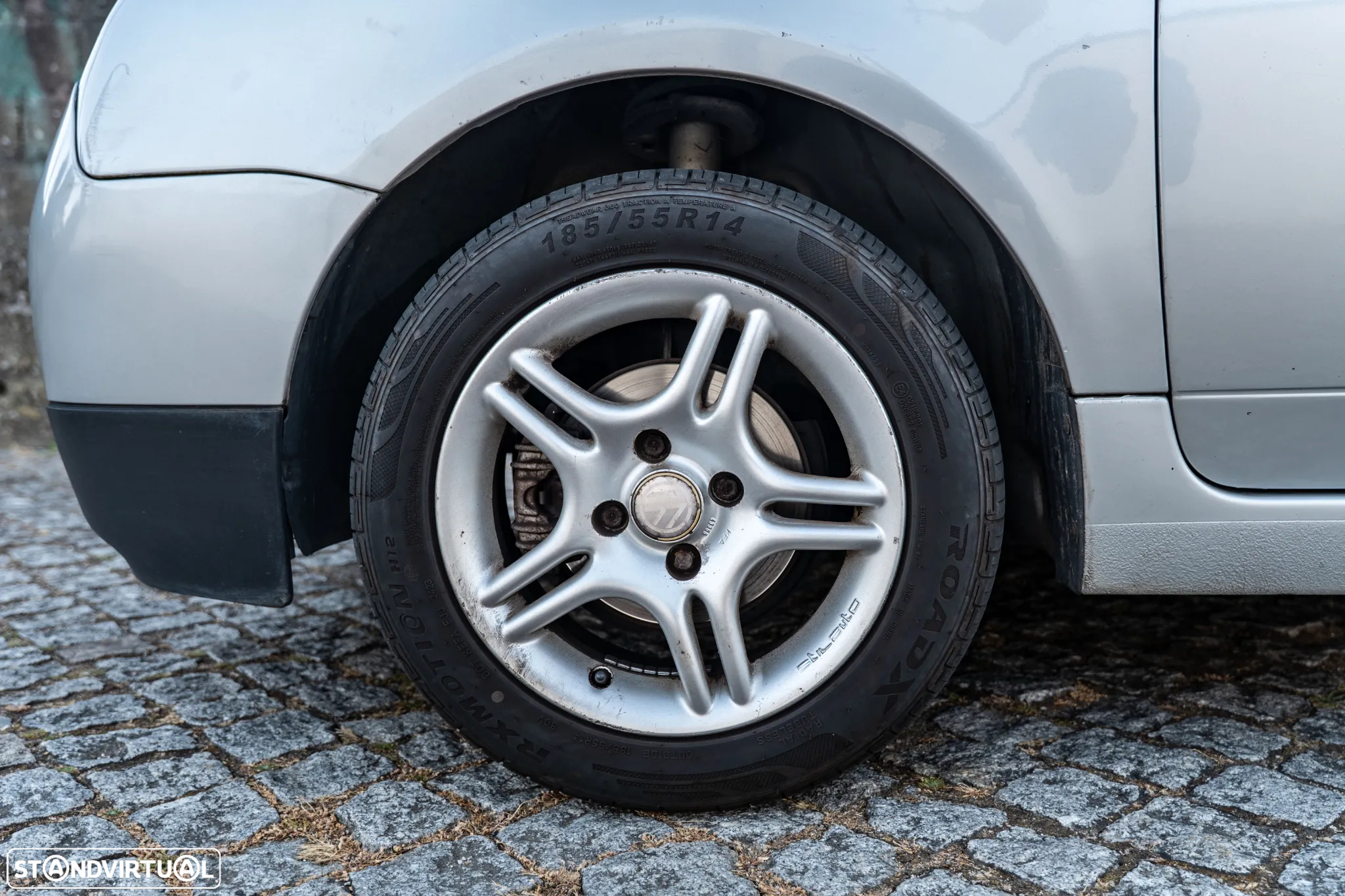 VW Lupo - 12