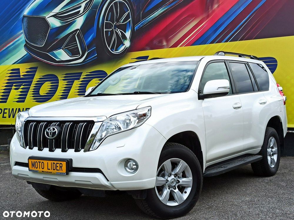 Toyota Land Cruiser - 3