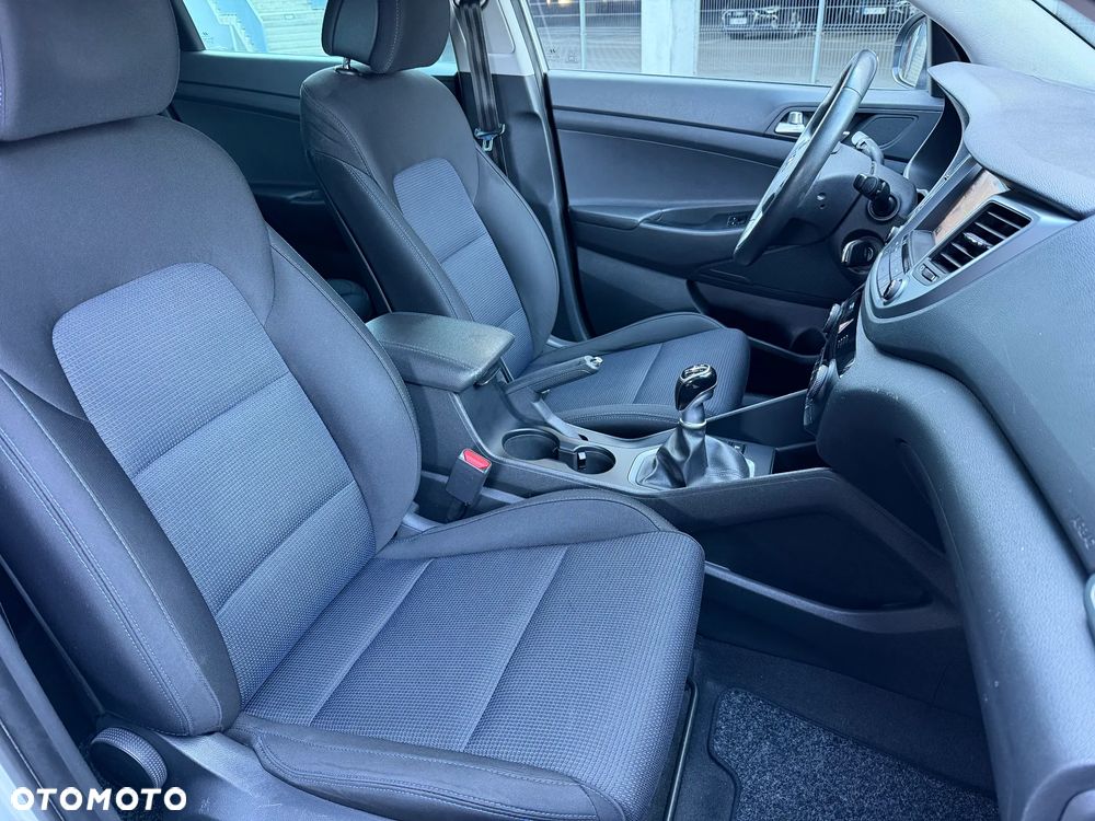 Hyundai Tucson 1.6 T-GDi Style 2WD - 23