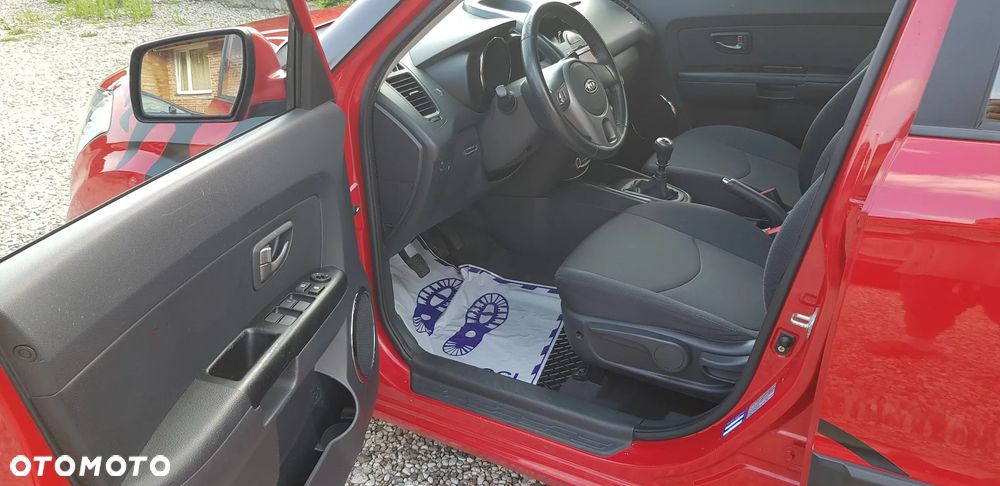 Kia Soul 1.6 CVVT Spirit - 16