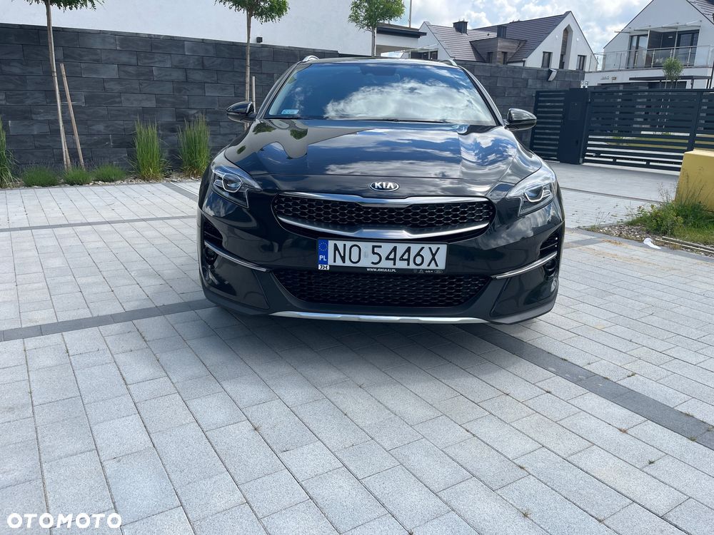 Kia XCeed 1.5 T-GDI Business Line DCT - 5