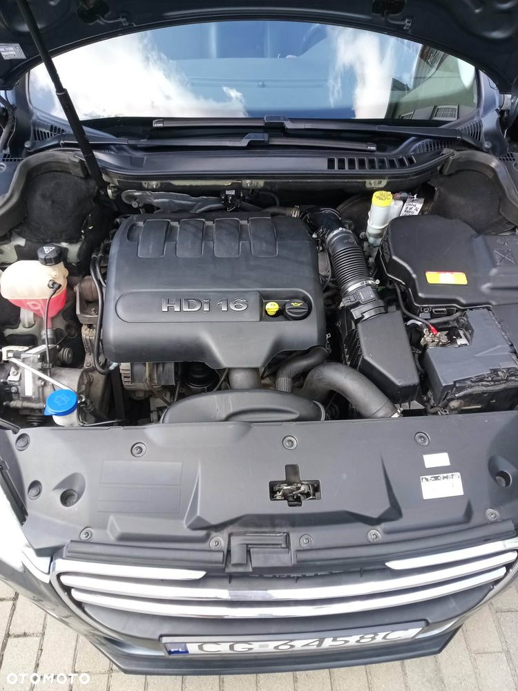 Peugeot 508 2.0 HDi Allure - 8
