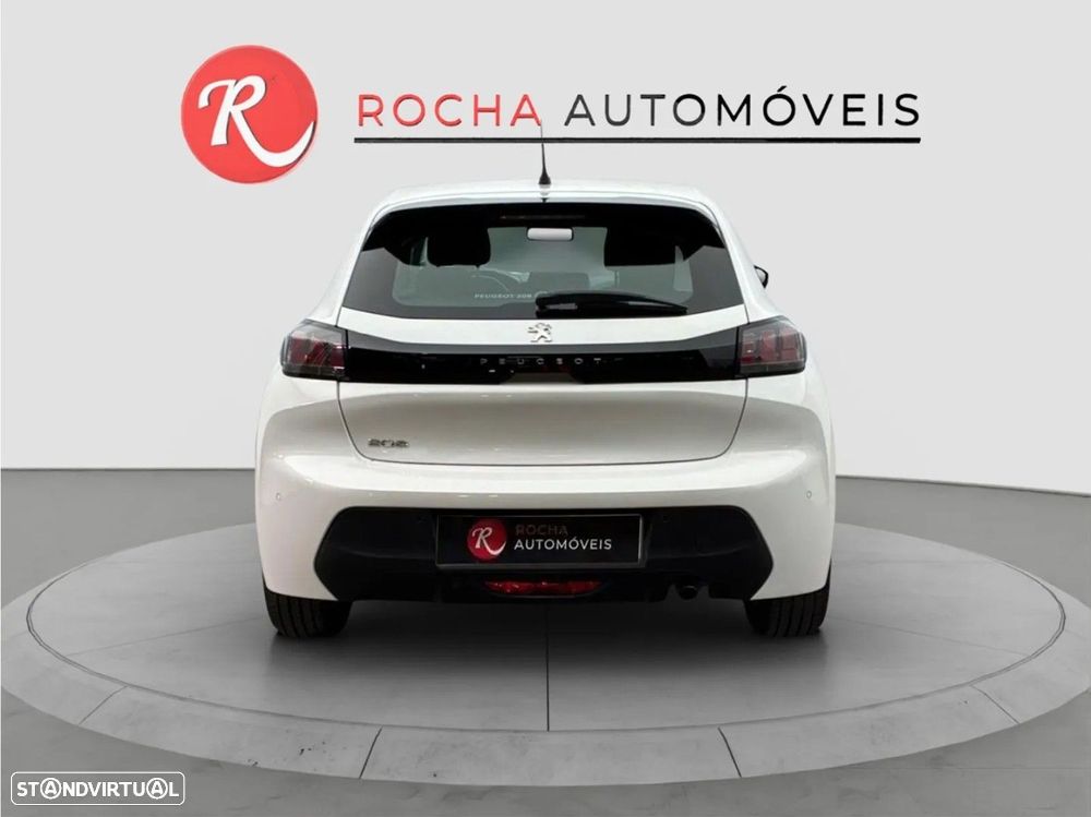 Peugeot 208 1.2 PureTech Active - 9