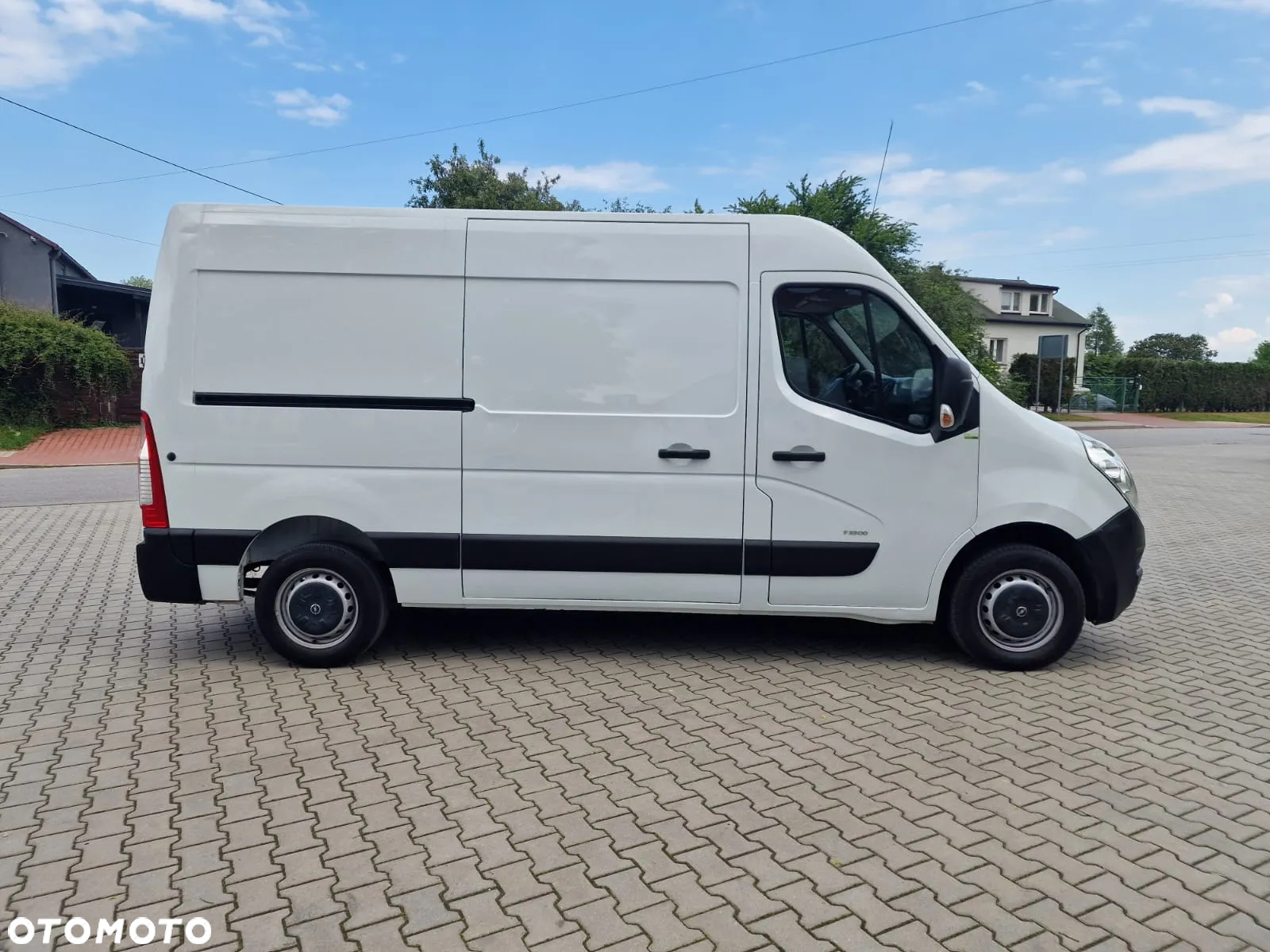 Opel MOVANO L2H2 - 4