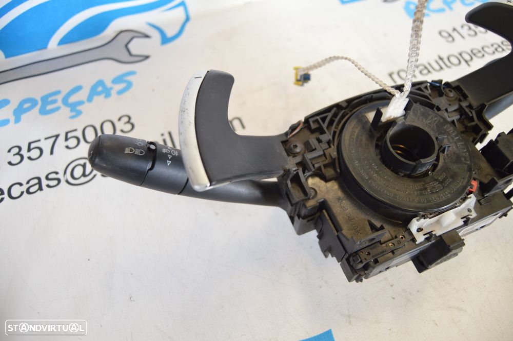 FITA AIRBAG COMANDOS MULTIFUNÇÕES 96643945 96643945XT 96561270XT 96561270 PEUGEOT 308 I 1 MK1 4A 4C PARTNER CITROEN BERLINGO - 6