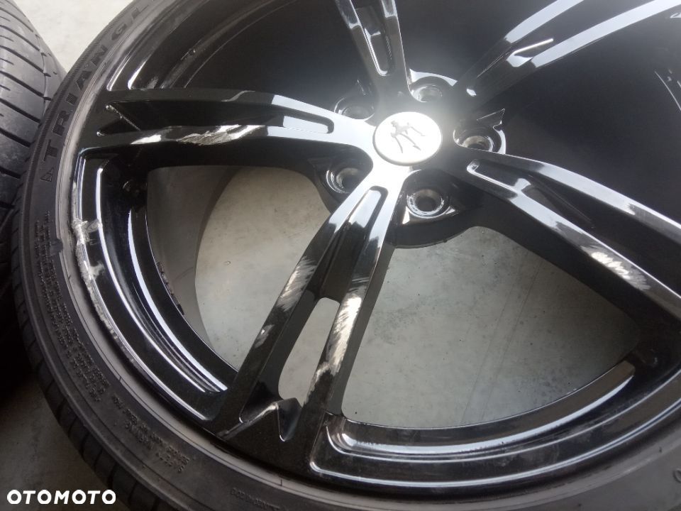 Maserati Granturismo Felga 20 cali 8.5J et 52 Speedline - 6
