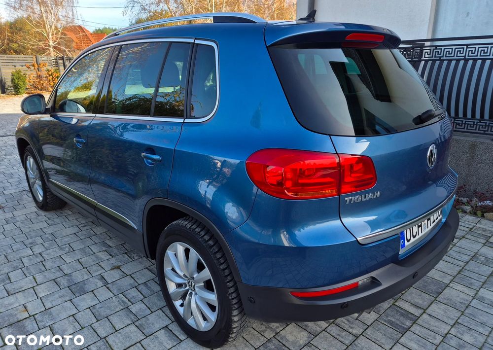 Volkswagen Tiguan Diesel Cup Track & Style - 8
