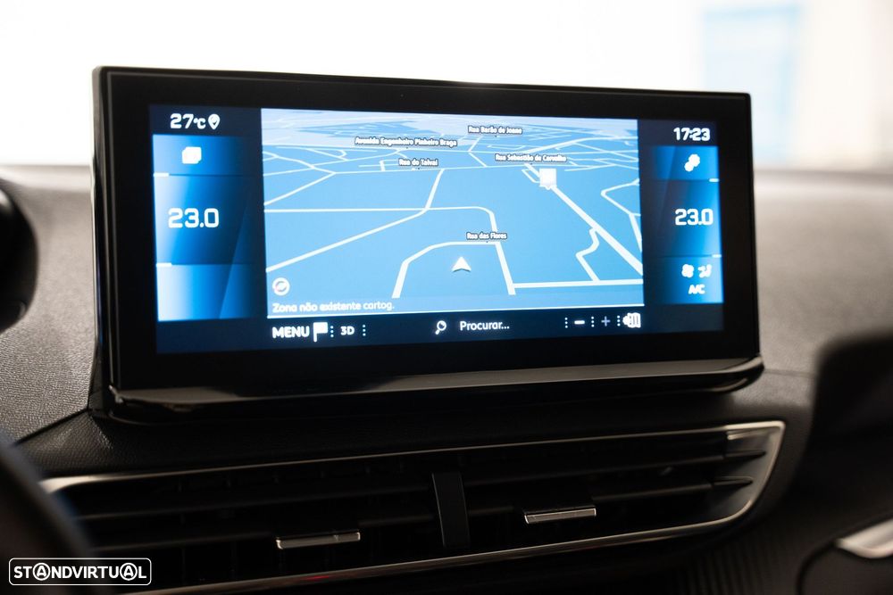 Peugeot 3008 1.2 PureTech Allure EAT8 - 11