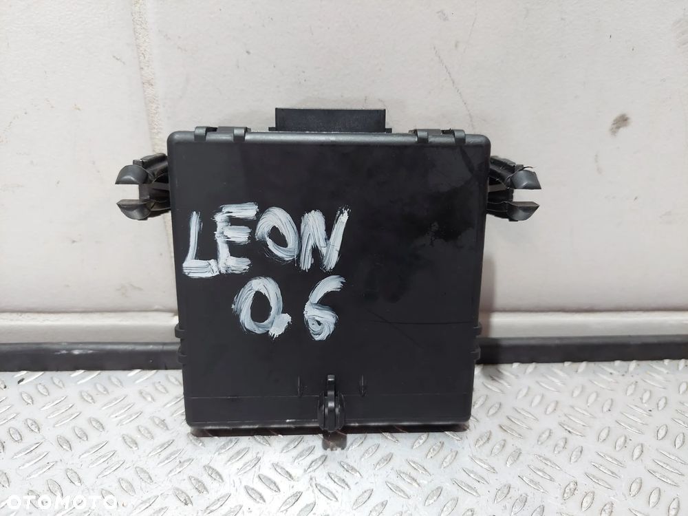 MODUŁ STEROWNIK GATEWAY SEAT LEON II 2 NR 1K0907530H - 2