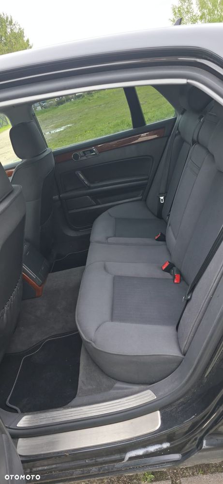 Volkswagen Phaeton 3.0 V6 TDI DPF 4M (5 os) - 9