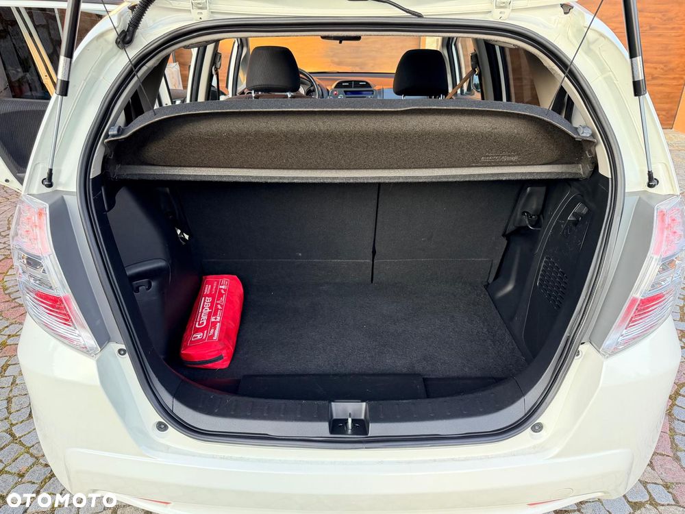 Honda Jazz 1.3 DSi i-VTEC IMA CVT Elegance - 8