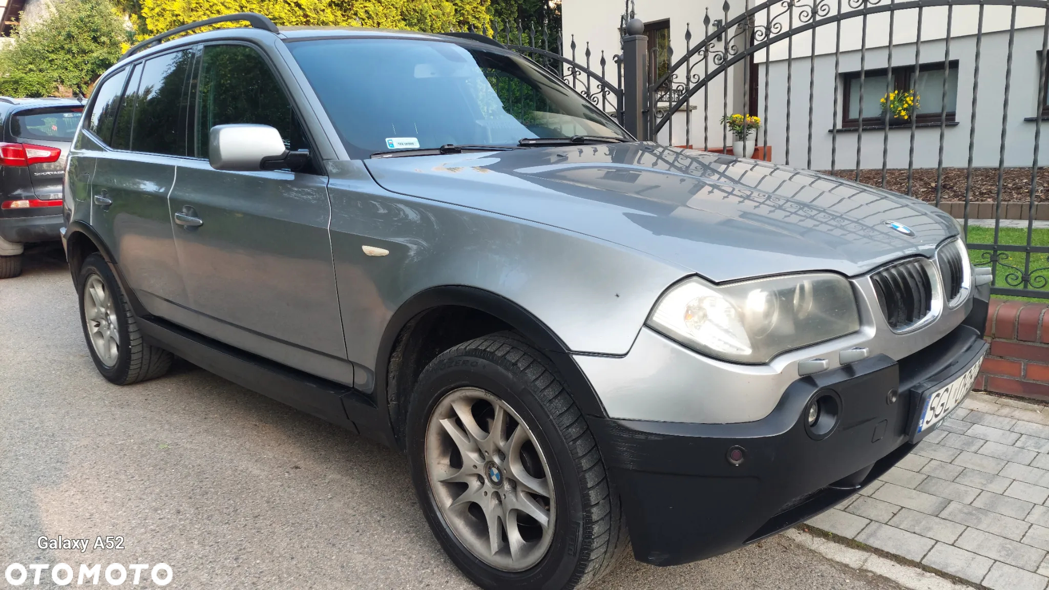 BMW X3 - 5
