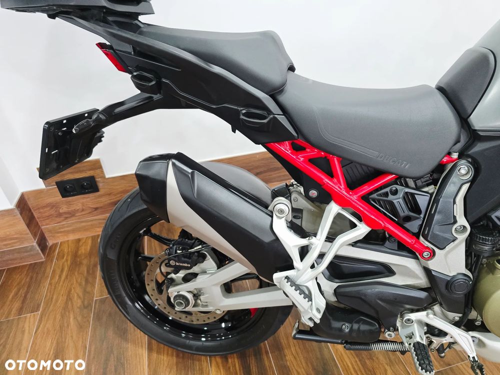 Ducati Multistrada - 12