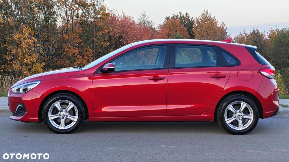Hyundai i30 1.4 Passion Plus - 11