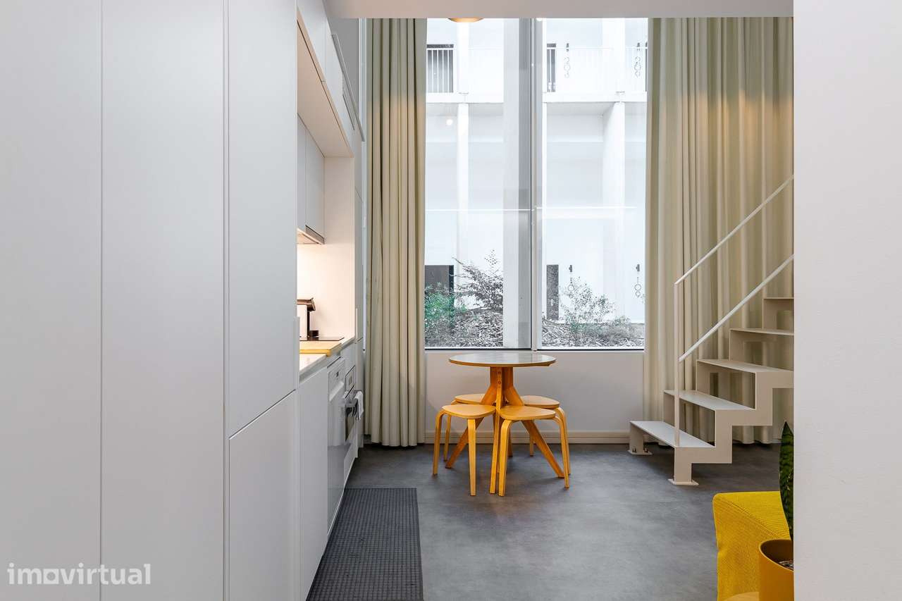 Apartamento T1  Avenida Dr. Lourenço Peixinho Aveiro - Grande imagem: 4/60