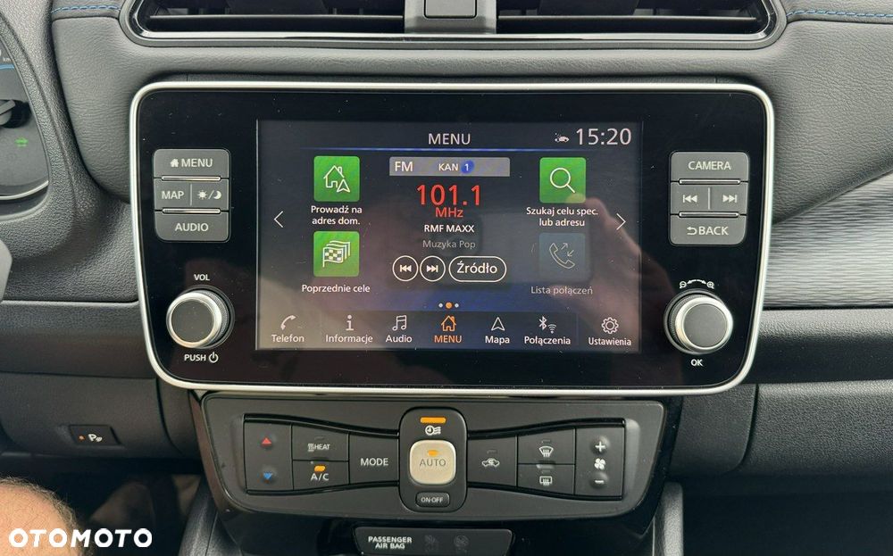 Nissan Leaf 40kWh Tekna - 25