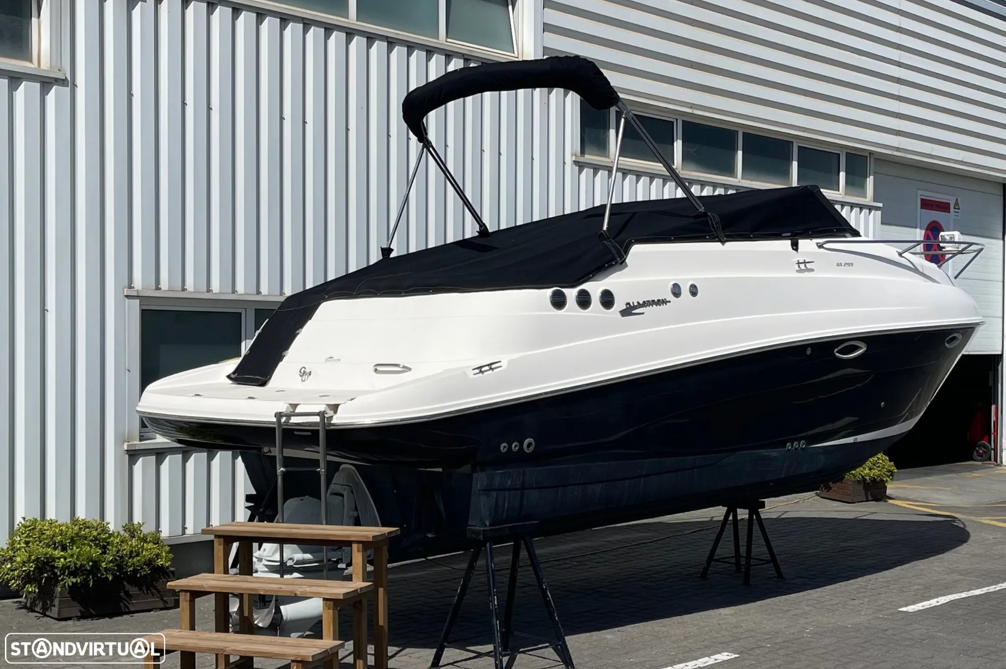 Glastron 259 GS - 3
