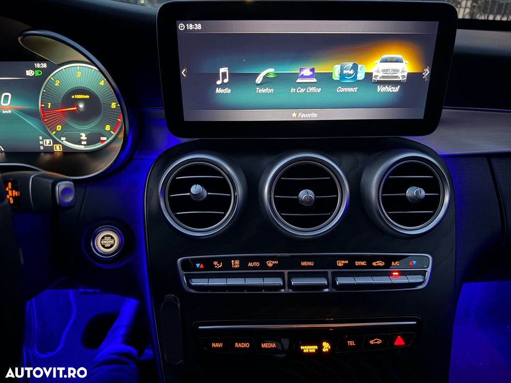 Mercedes-Benz C - 17