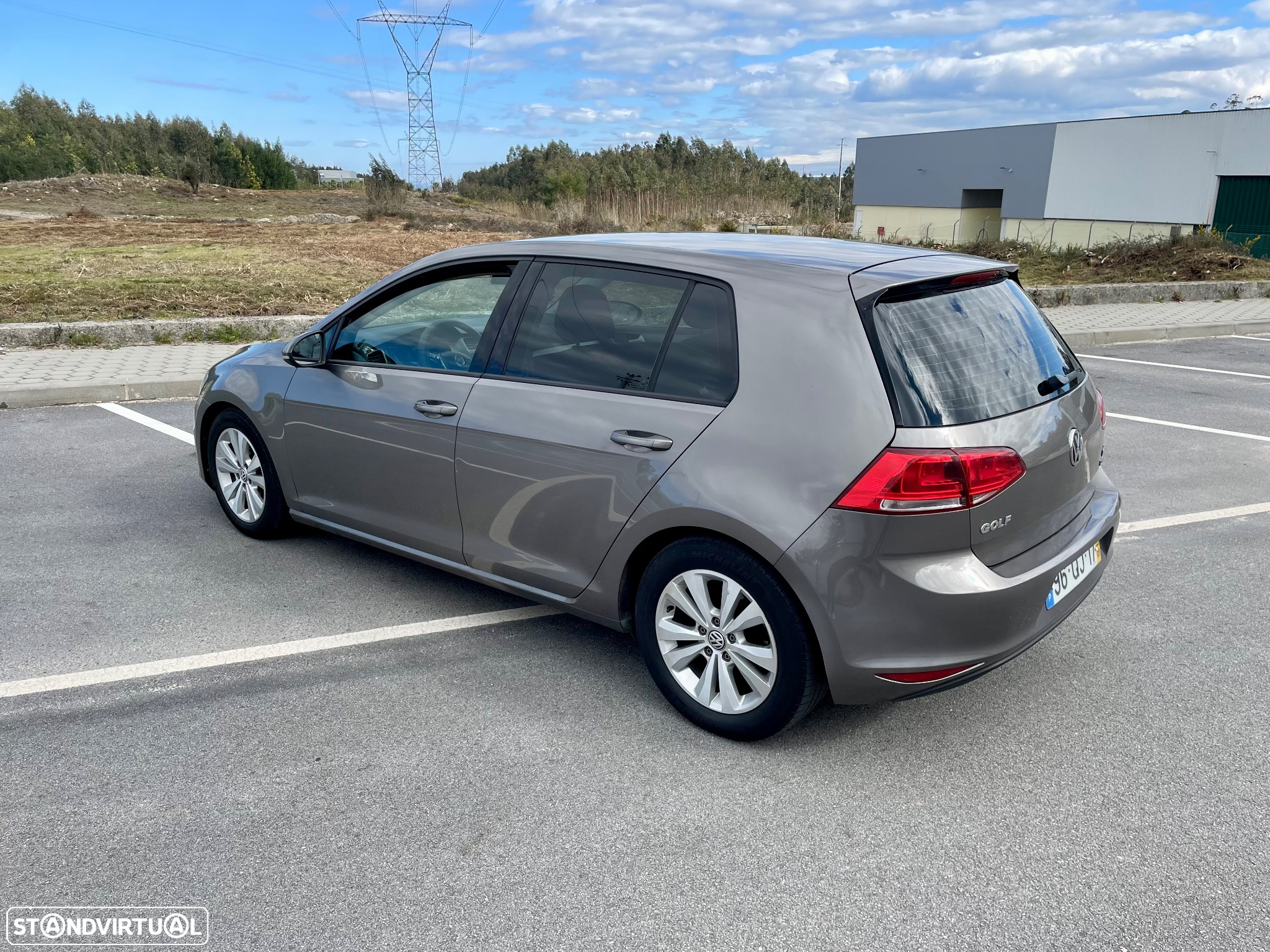 VW Golf 1.6 TDi Trendline - 13