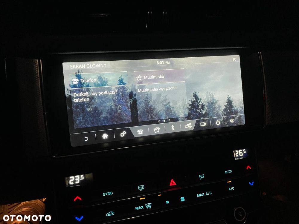 Jaguar XF 2.0 P250 SE - 20