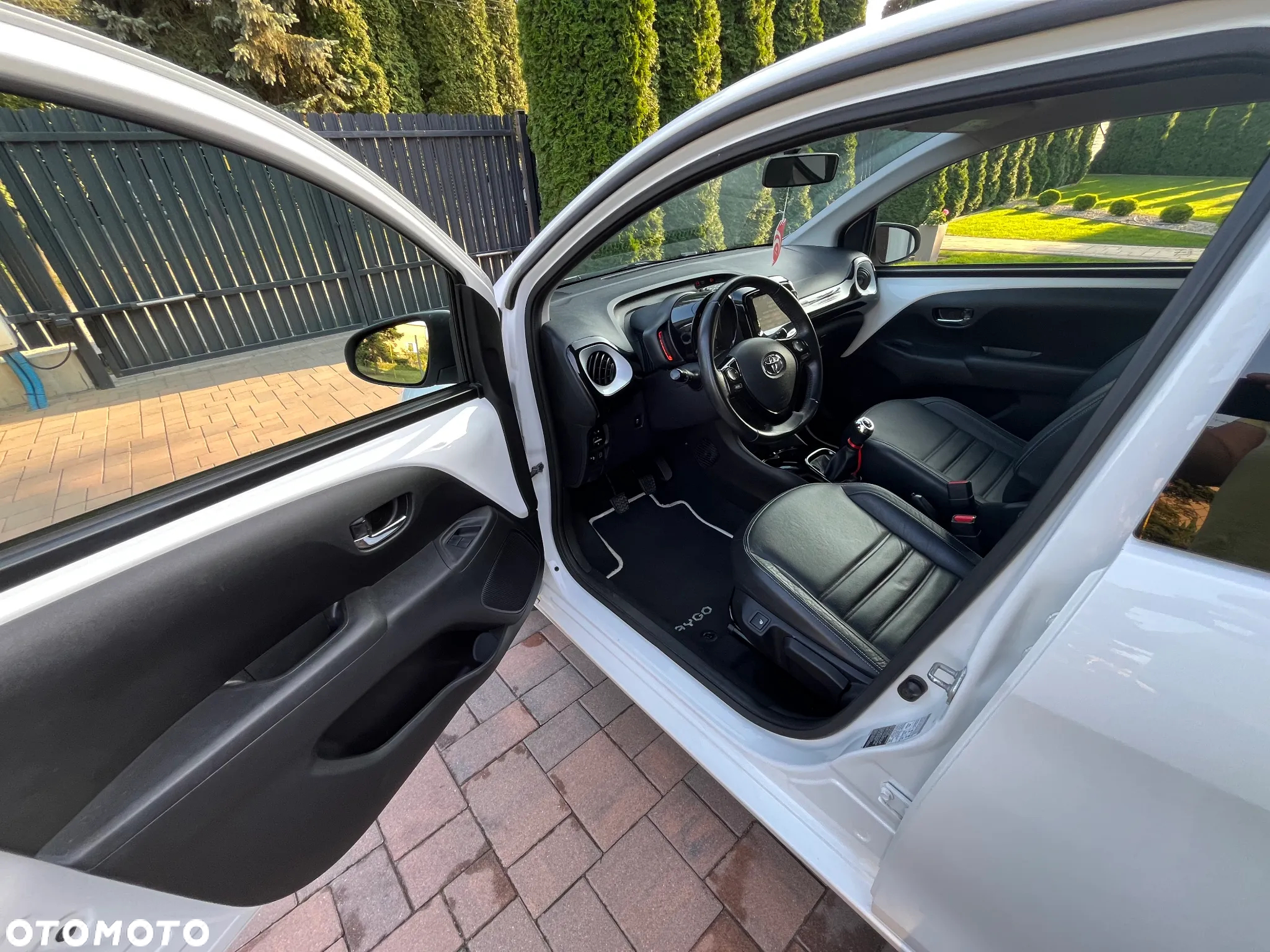 Toyota Aygo - 13