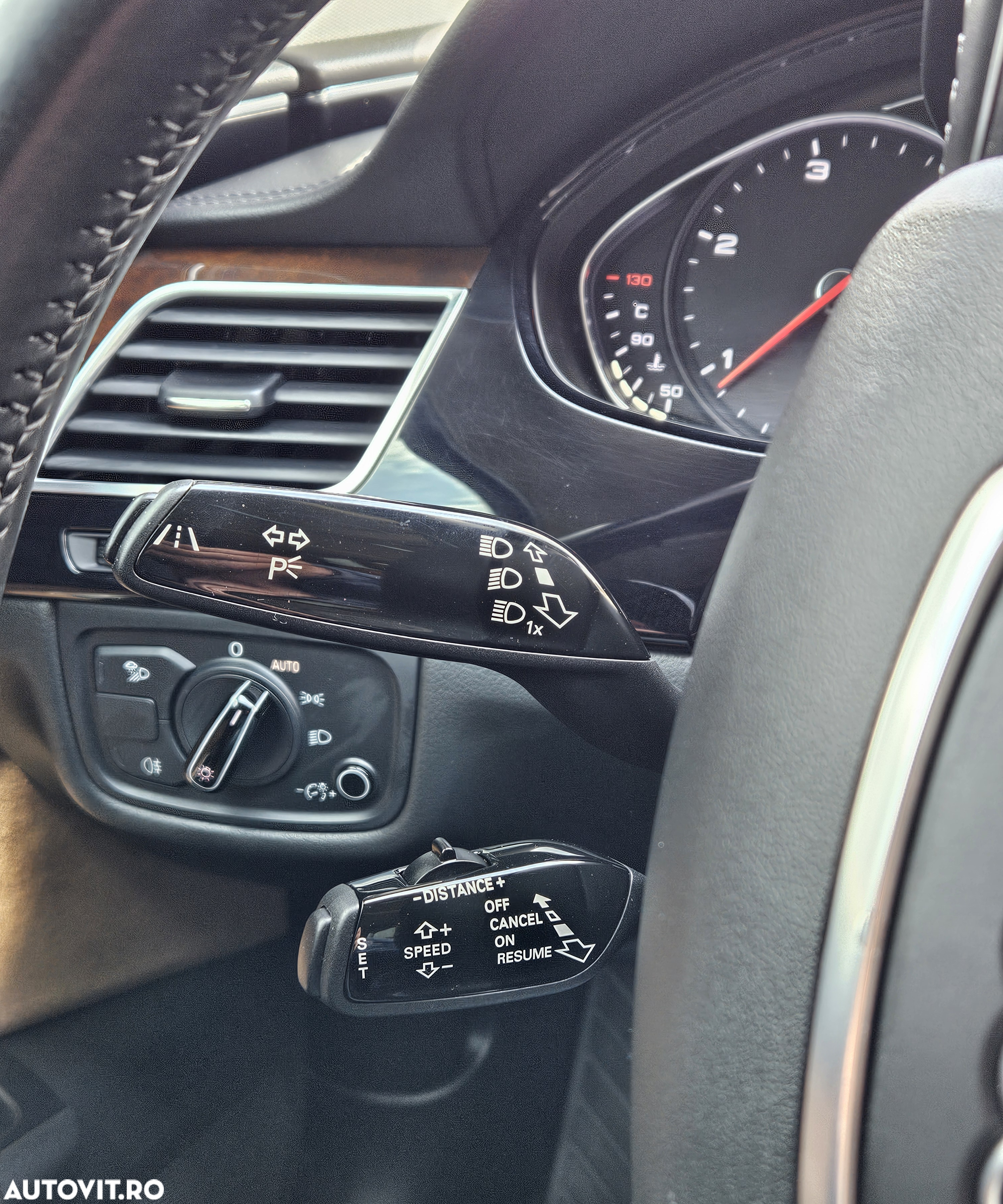 Audi A8 3.0 TDI DPF quattro Tiptronic - 16