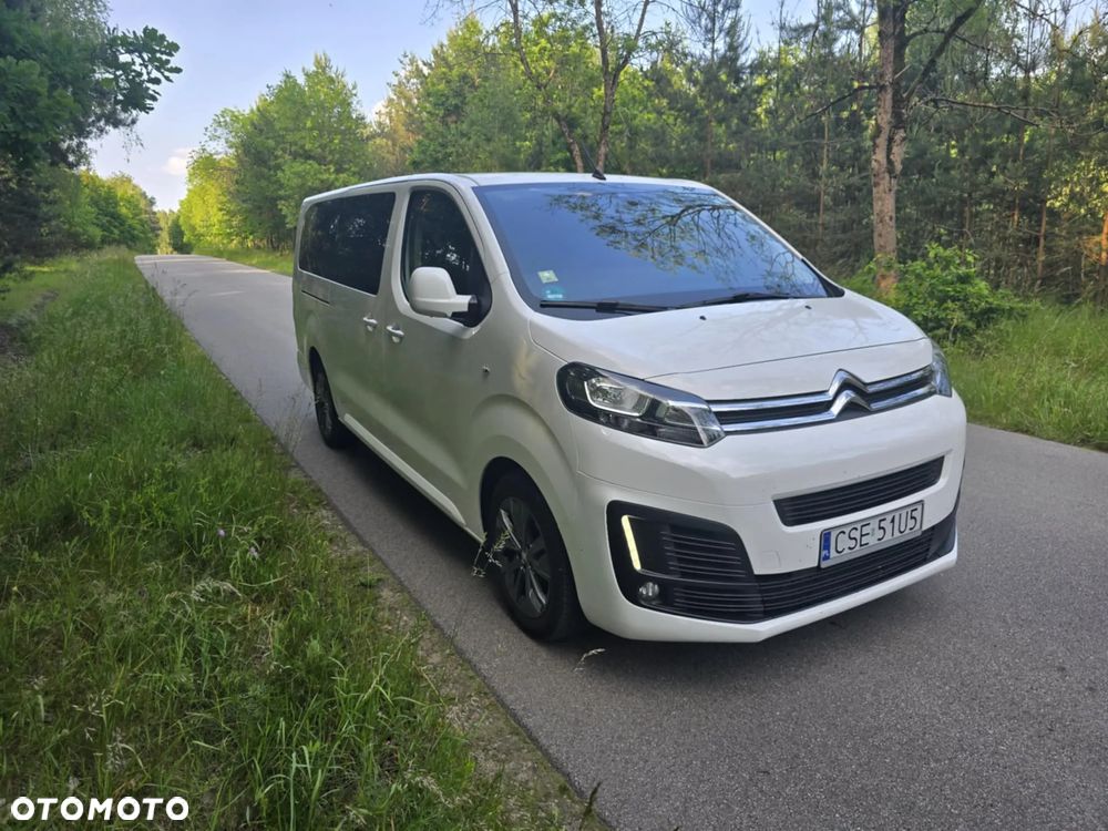 Citroen SpaceTourer