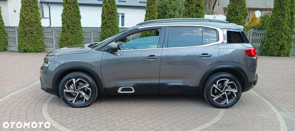 Citroën C5 Aircross 1.5 BlueHDi Shine EAT8 - 10