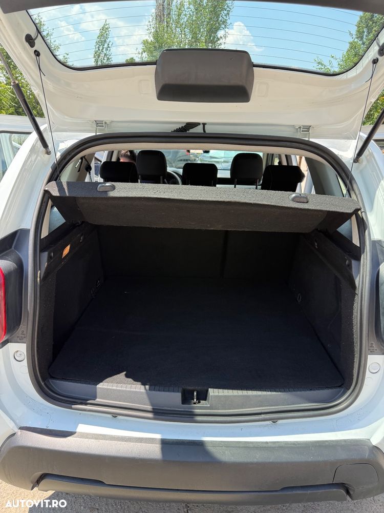 Dacia Duster 1.5 Blue dCi 4WD Prestige - 28