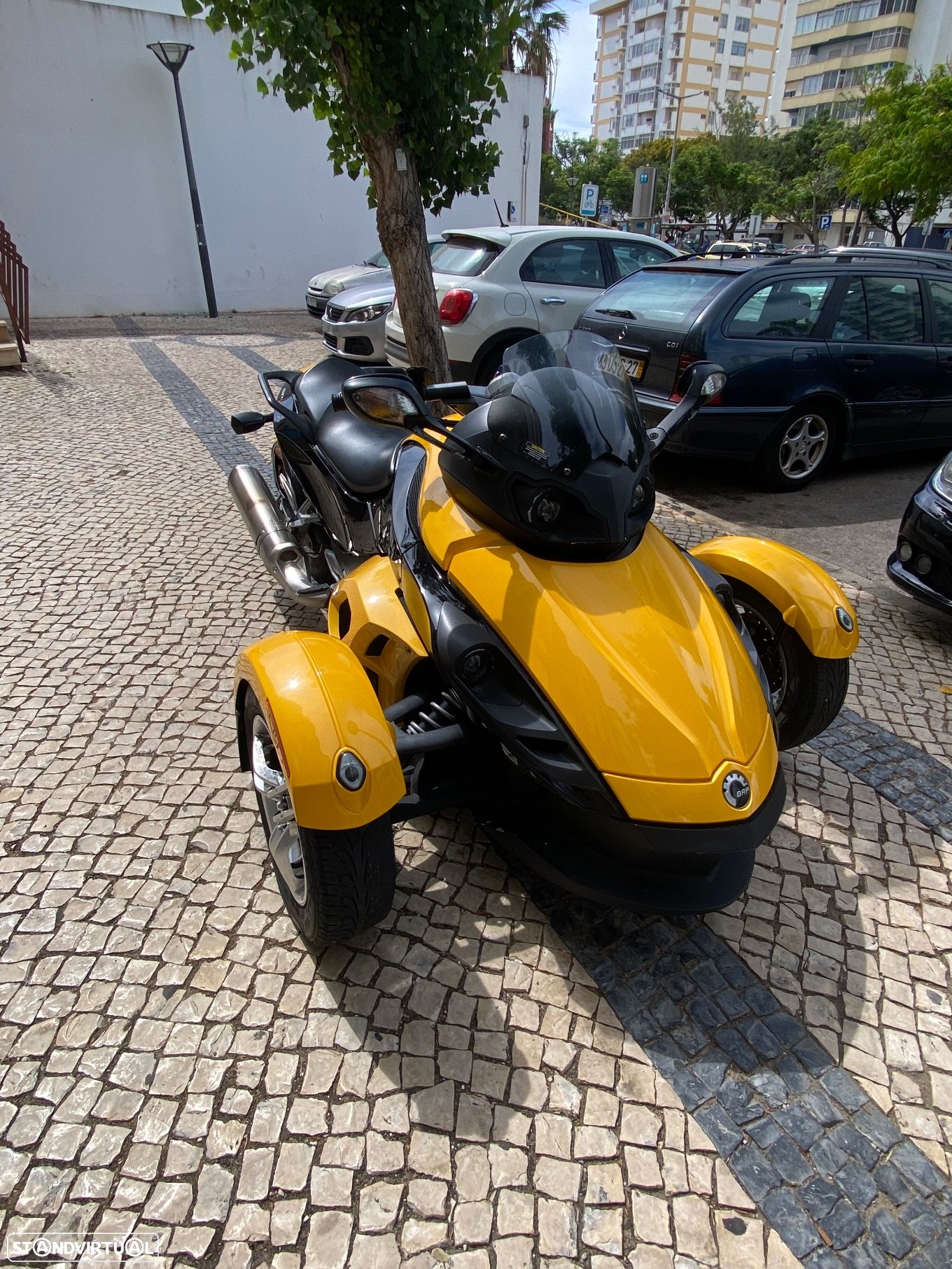 Can-Am Spyder RS Premiere Edition n* 1783 - 2