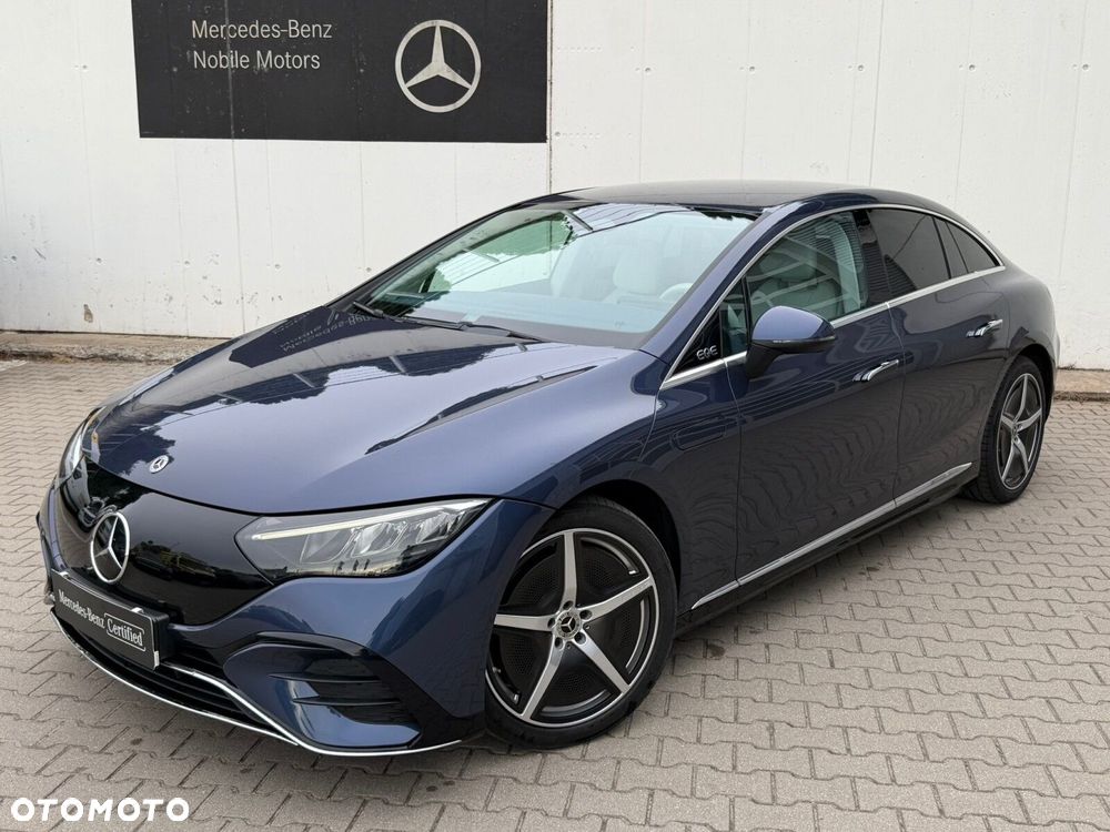 Mercedes-Benz EQE 350 90.5kWh 4-Matic AMG Line Twoja Edycja - 10