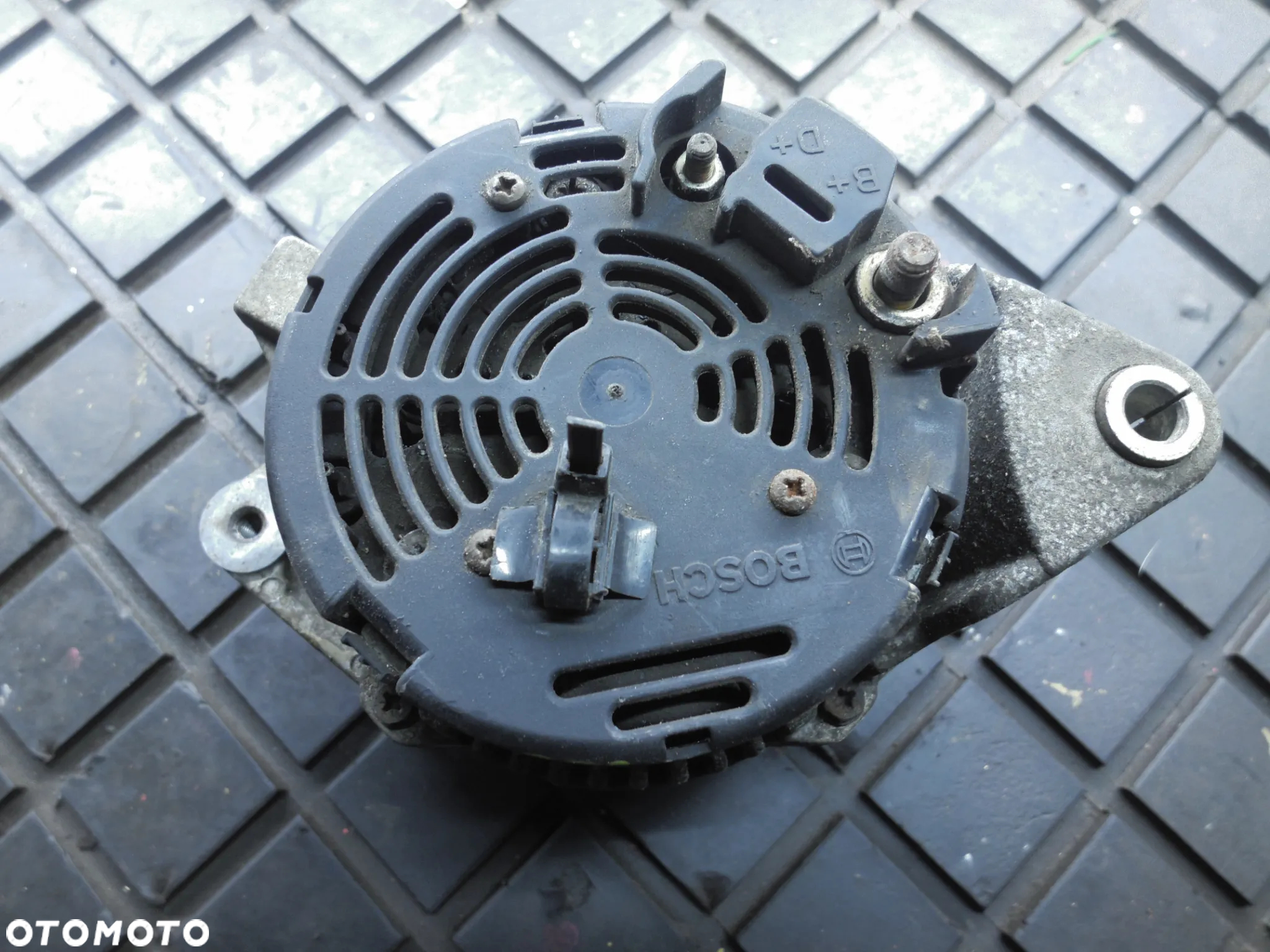 OPEL CORSA B ALTERNATOR 90389248 0123100001 1,2 8V POSIADAM 3 SZTUKI - 5