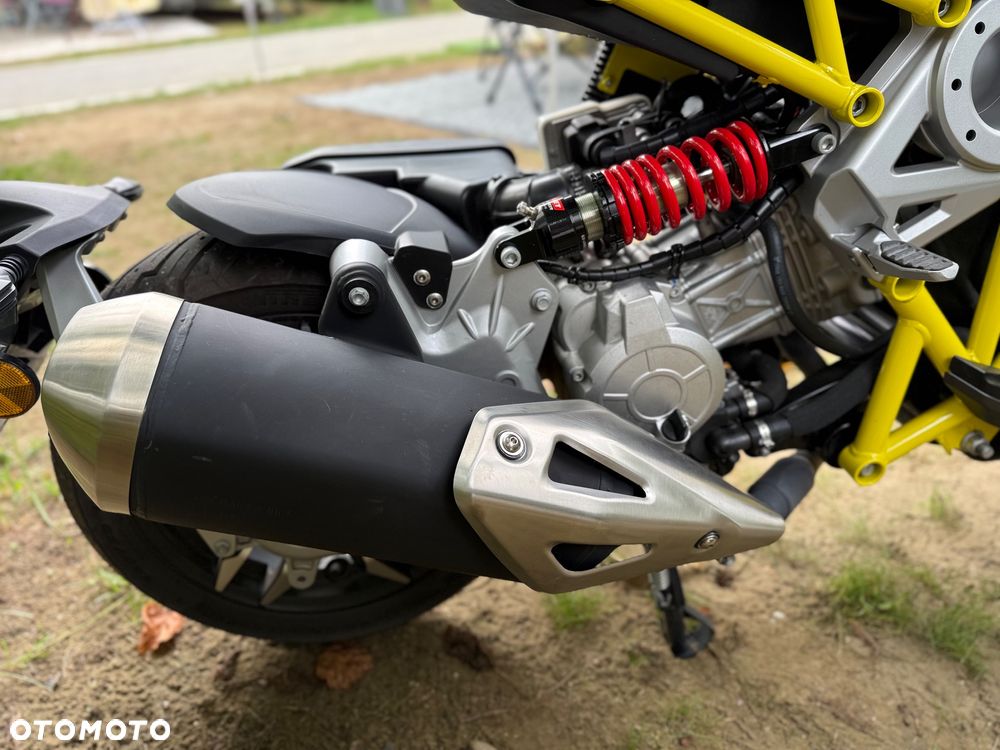 Italjet Dragster - 25