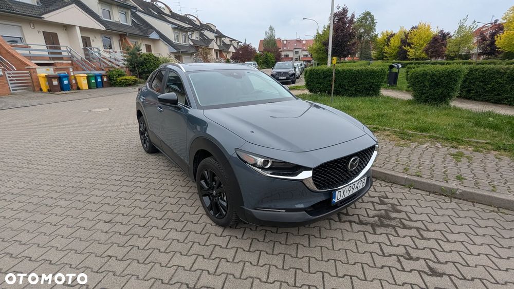 Mazda CX-30 - 10