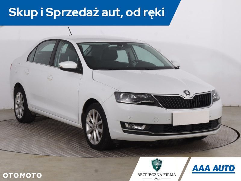 Skoda RAPID - 3