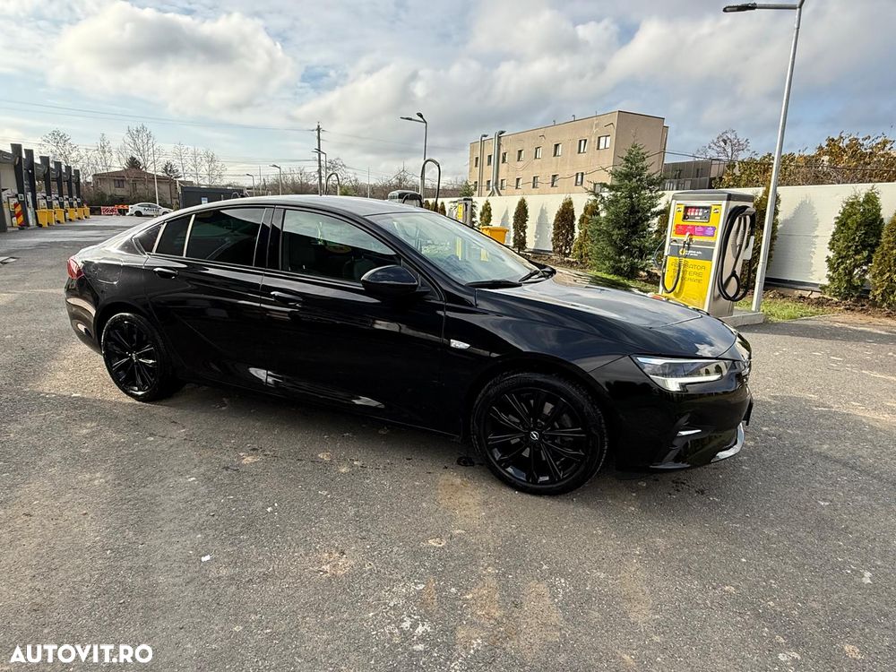 Opel Insignia Grand Sport 2.0 Direct InjectionTurbo Ultimate - 5