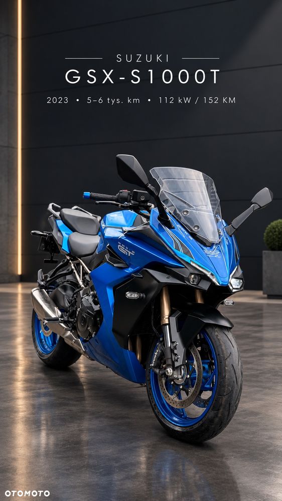 Suzuki GSX 1000 - 2