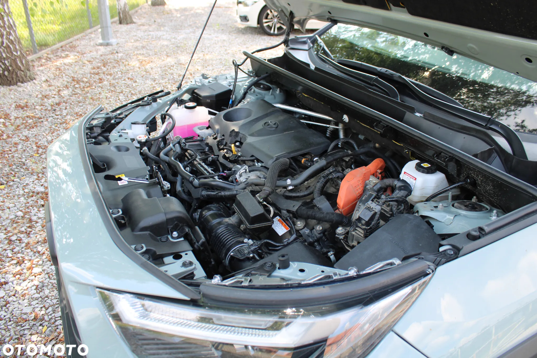 Toyota RAV4 2.5 Hybrid Adventure 4x4 - 13