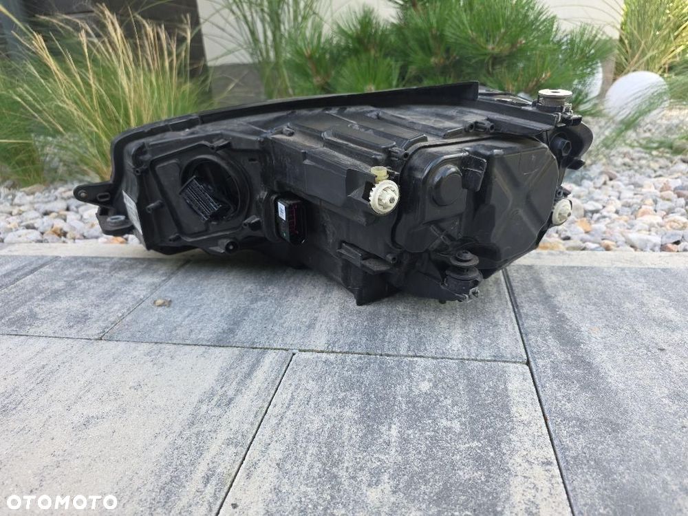 VW GOLF 7 VII 5G1 GTI LIFT Lampa prawa przód Full Led Dynamic 5G1941082A - 8